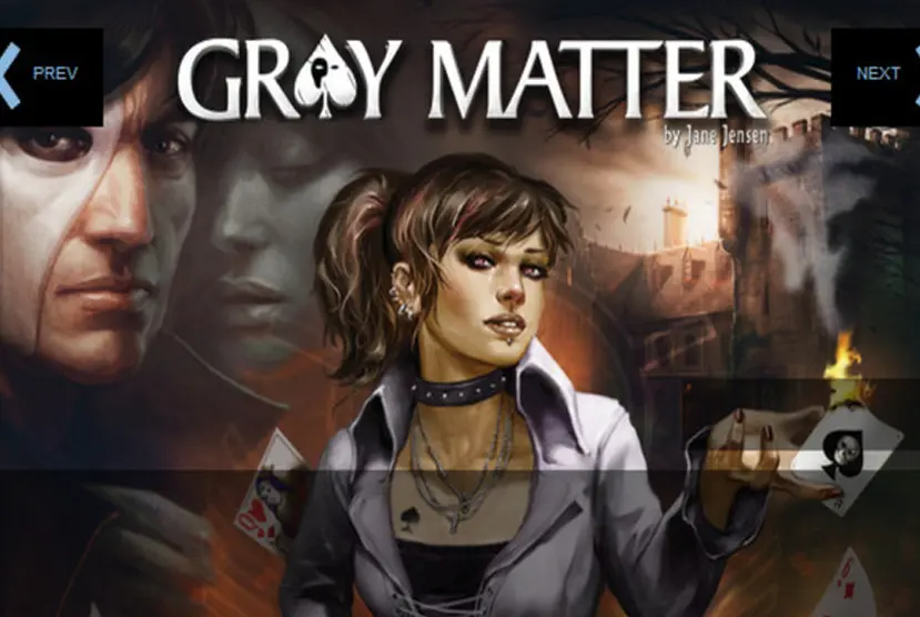 Gray Matter Free Download
