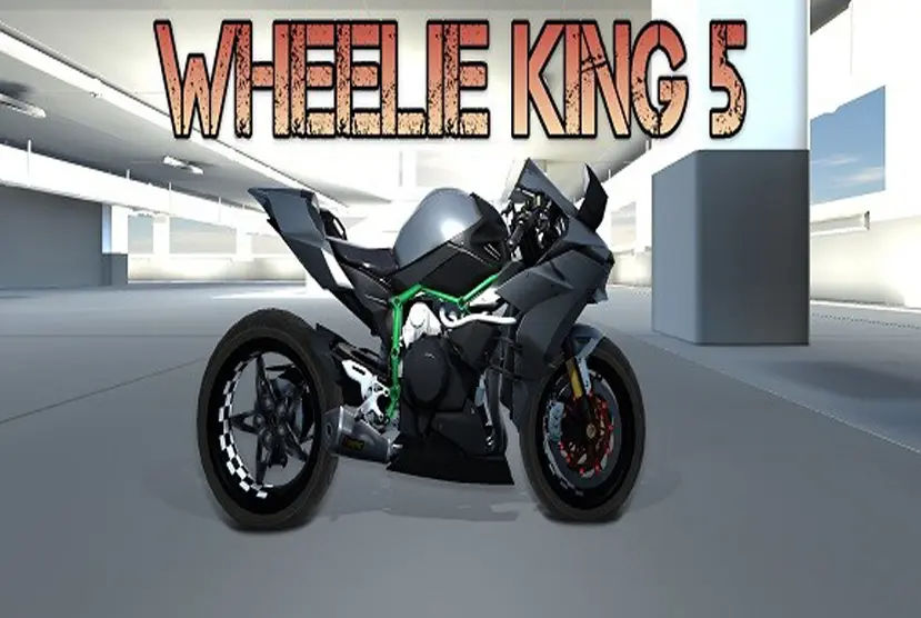 Wheelie King 5 Free Download
