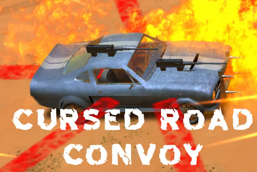 Cursed Road Convoy Free Download
