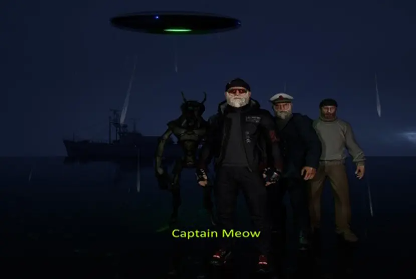 Captain Meow Free Download
