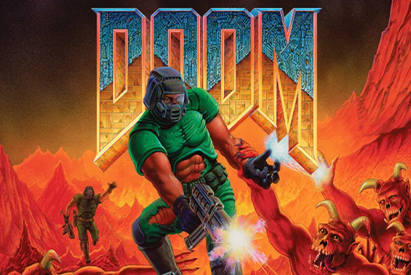 DOOM CLASSIC BUNDLE Free Download
