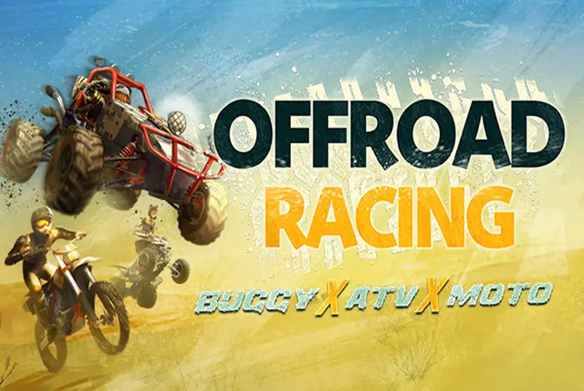 Offroad Racing â€“ Buggy X ATV X Moto Free Download (v08.08.2021)
