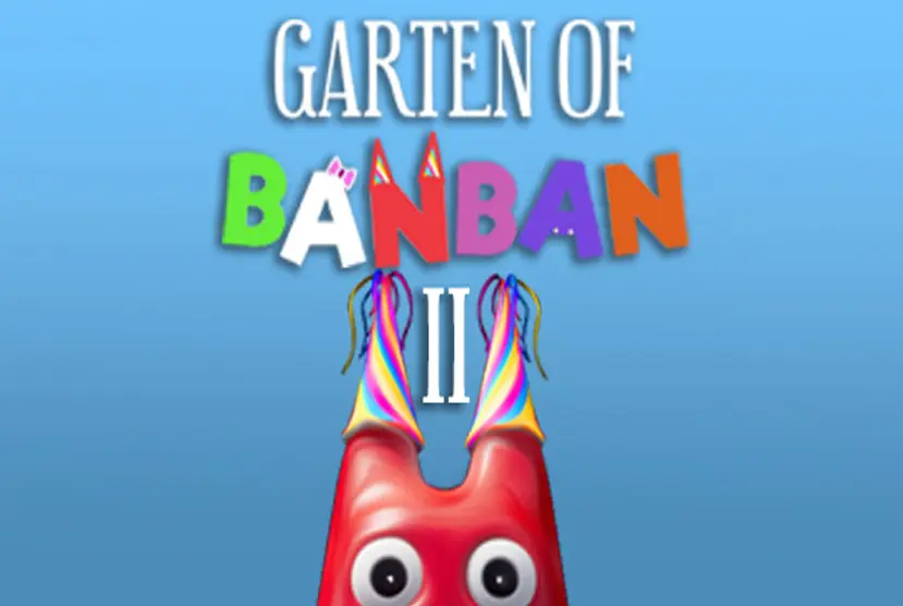 Garten of Banban 2 Free Download (v1.0.1_HF3)
