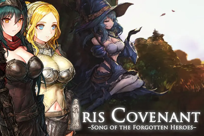 Iris Covenant â€“Song of the Forgotten Heroesâ€“ Free Download (v1.02)
