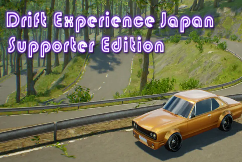 Drift Experience Japan: Supporter Edition Free Download
