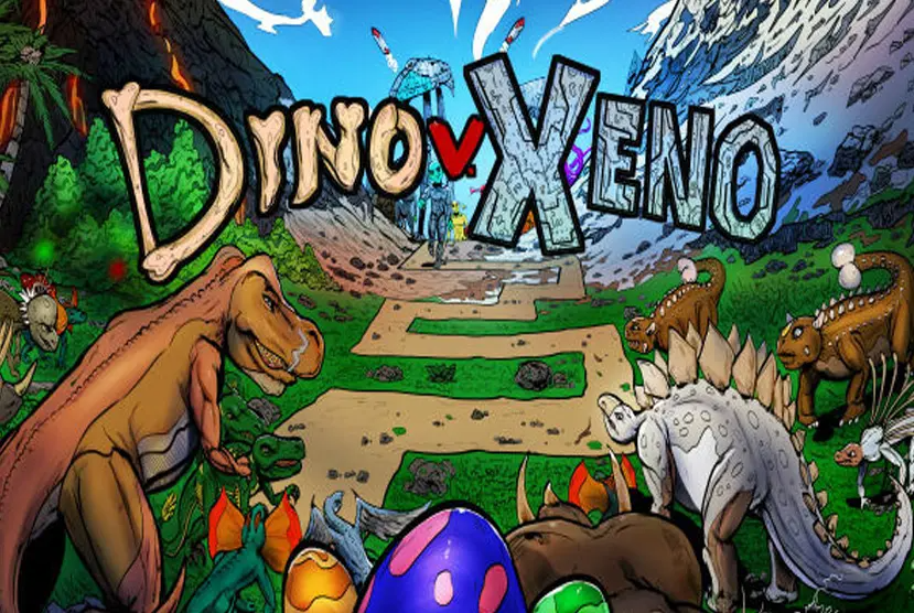 Dino V. Xeno Free Download
