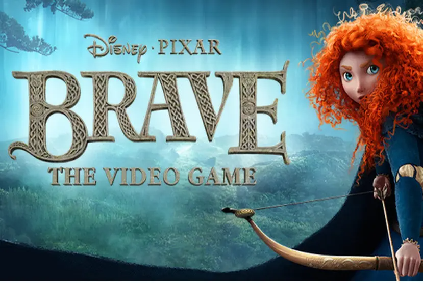 Disneyâ€¢Pixar Brave: The Video Game Free Download
