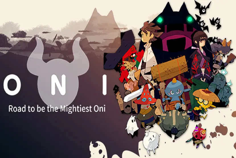 ONI : Road to be the Mightiest Oni Free Download
