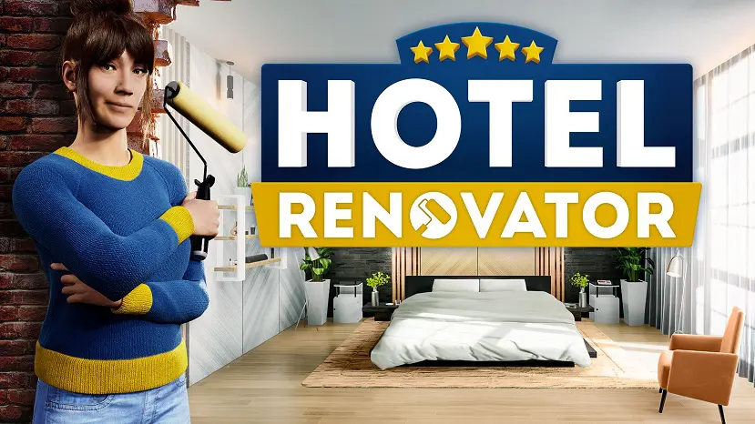 Hotel Renovator Free Download (v1.0.5.6)
