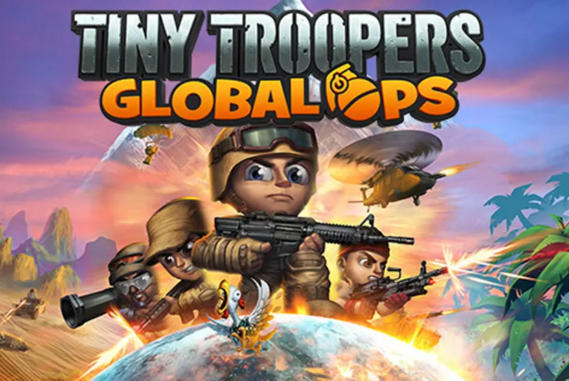 Tiny Troopers: Global Ops Free Download
