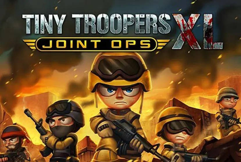 Tiny Troopers: Joint Ops XL Free Download
