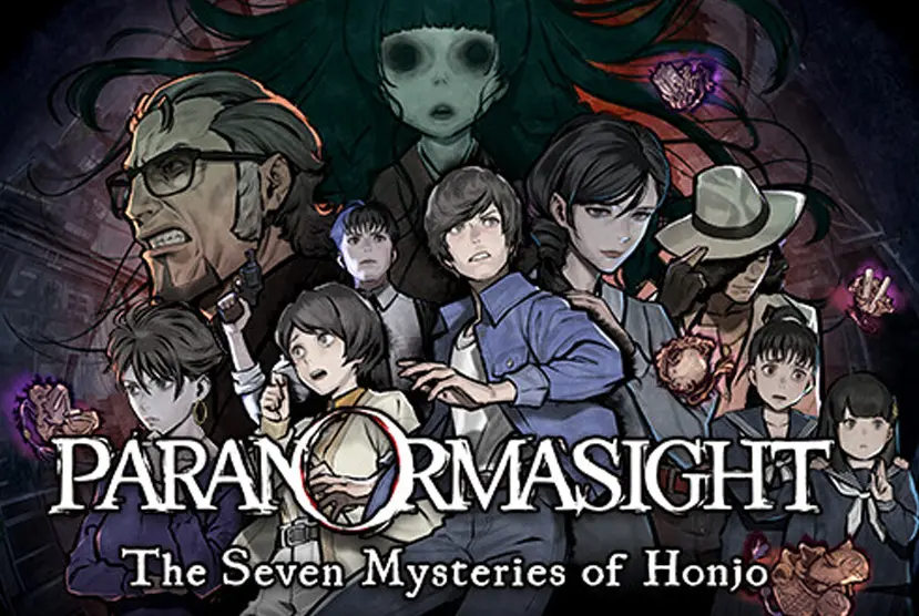 PARANORMASIGHT: The Seven Mysteries of Honjo Free Download (v1.1)
