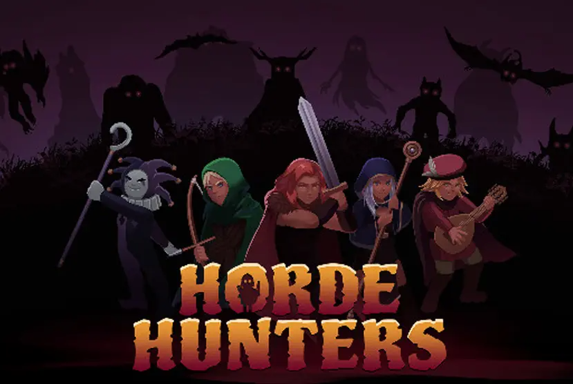 Horde Hunters Free Download (v0.3.4)
