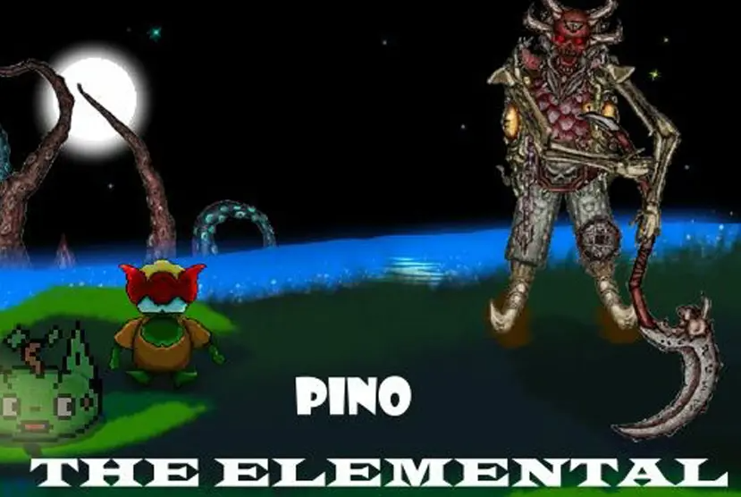 PINO THE ELEMENTAL Free Download
