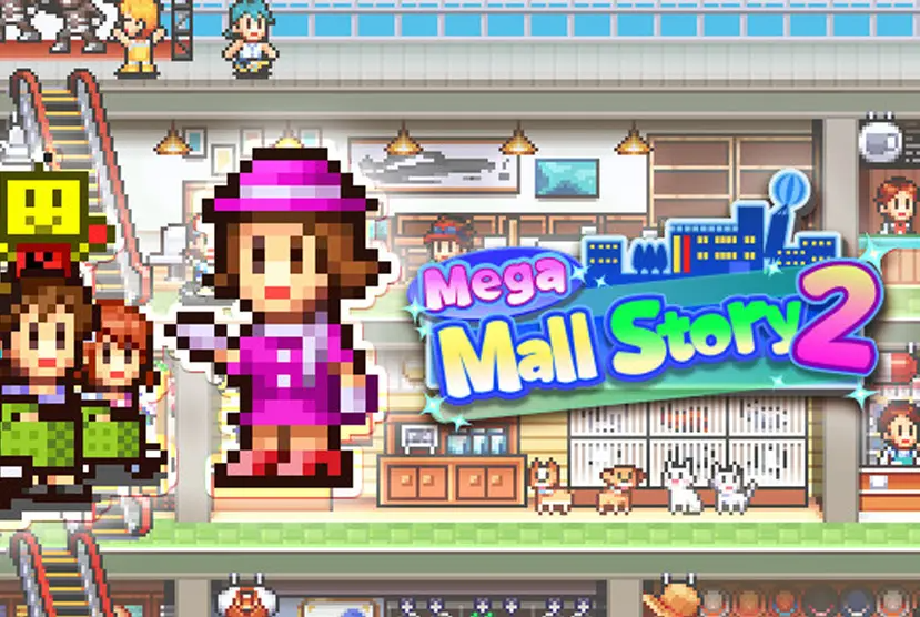 Mega Mall Story 2 Free Download
