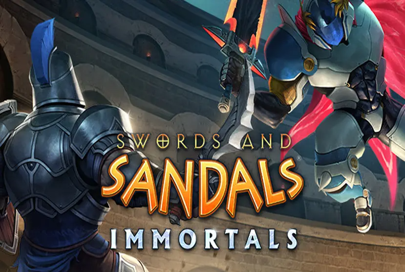 Swords and Sandals Immortals Free Download (v0.9.6.A)
