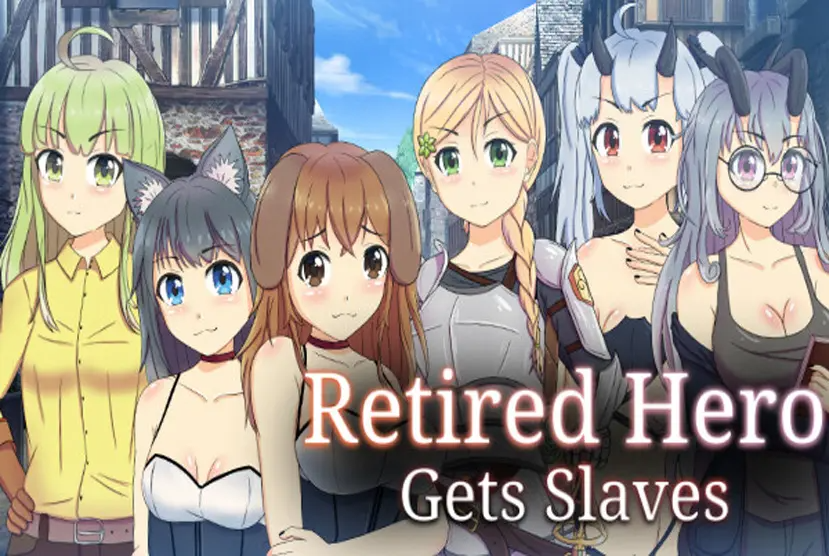 Retired Hero Gets Slaves Free Download (Uncensored)
