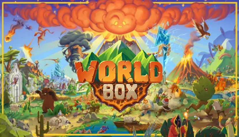 WorldBox â€“ God Simulator Free Download (v0.21.1-528)
