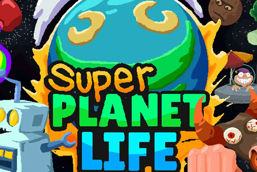 Super Planet Life Free Download
