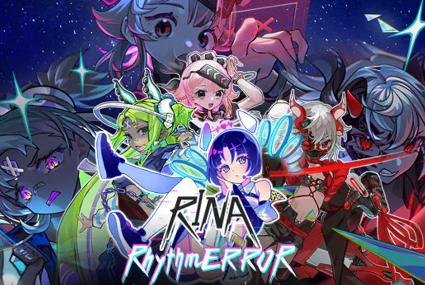 RINA RhythmERROR Free Download (BUILD 10652107)
