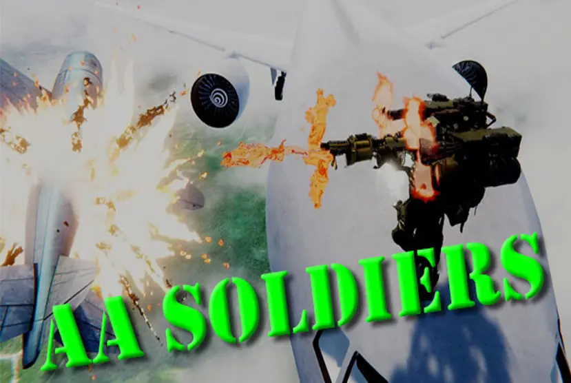 AA Soldiers Free Download
