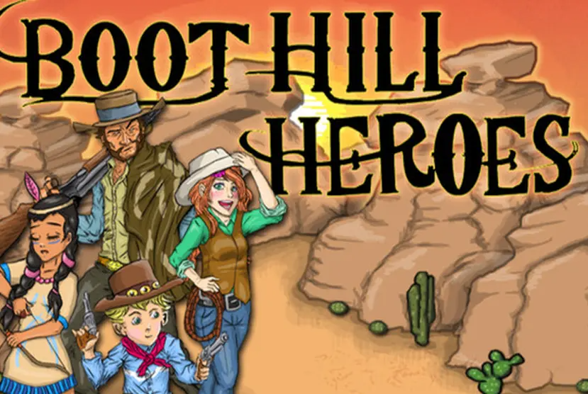 Boot Hill Heroes Free Download
