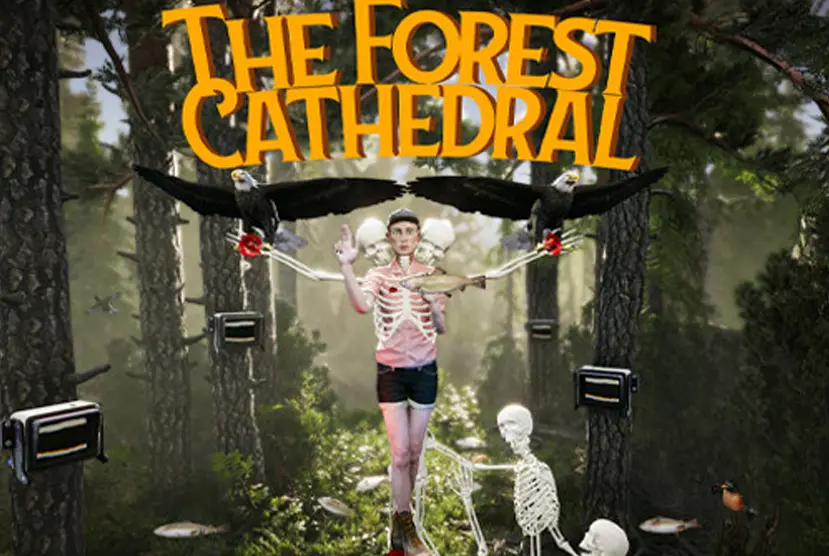 The Forest Cathedral Free Download (Build 10723728)
