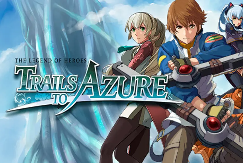 The Legend of Heroes: Trails to Azure Free Download
