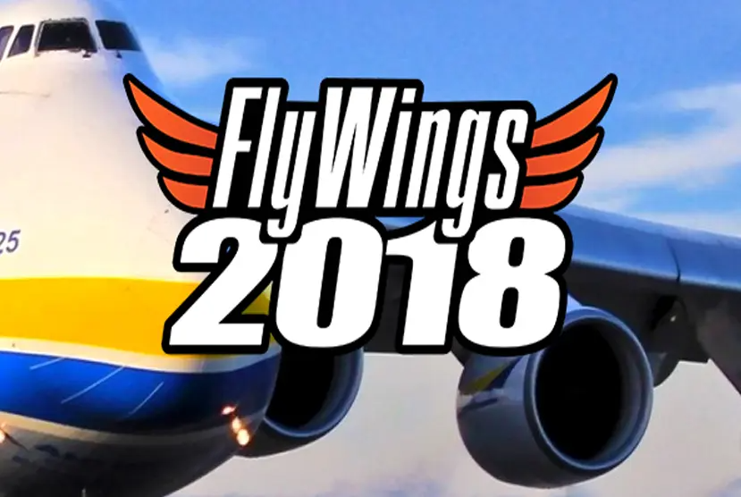 FlyWings 2018 Flight Simulator Free Download
