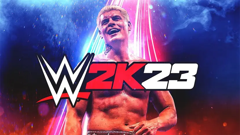 WWE 2K23 Free Download (v1.14 & ALL DLC)
