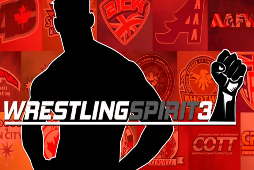 Wrestling Spirit 3 Free Download (v2.0)
