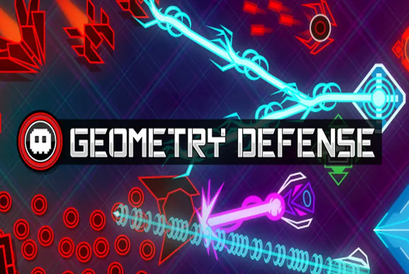 Geometry Defense: Infinite Free Download (v1.6.005)
