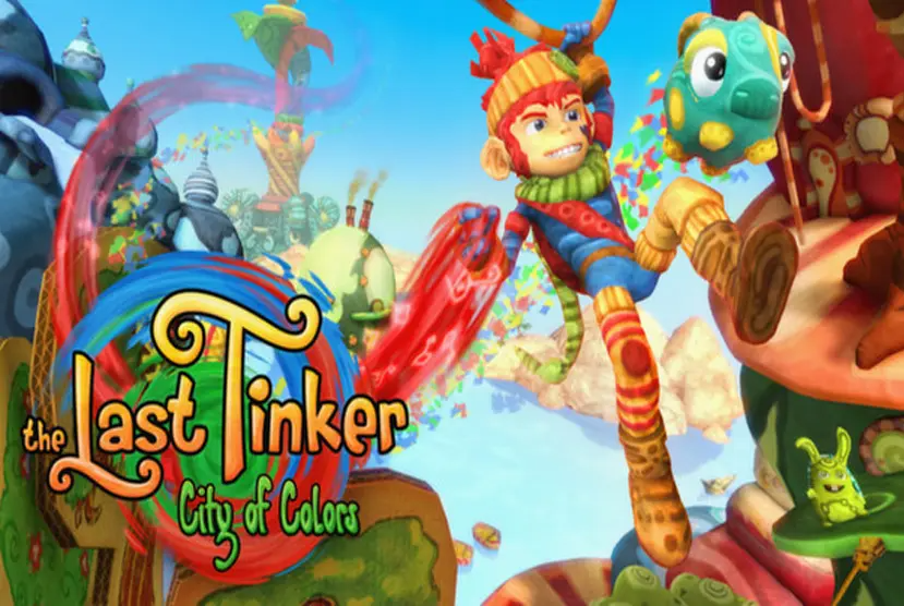 The Last Tinker: City Of Colors Free Download
