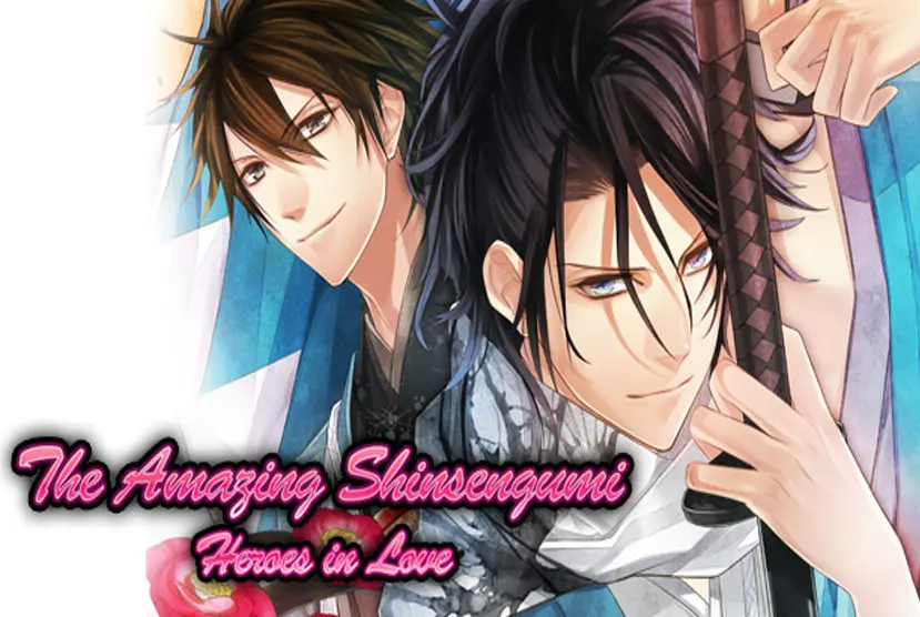 The Amazing Shinsengumi: Heroes in Love Free Download
