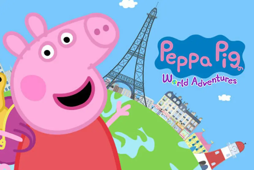 Peppa Pig: World Adventures Free Download
