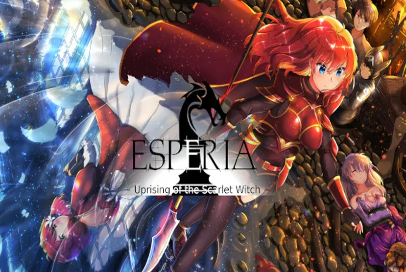 Esperia ~ Uprising of the Scarlet Witch Free Download (Build 10802741)
