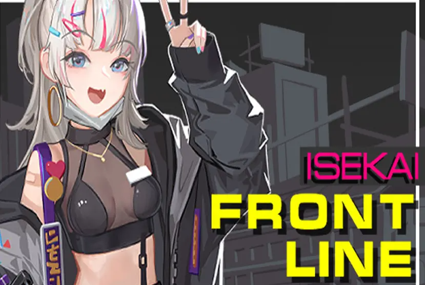 ISEKAI FRONTLINE Free Download (v1.0.2 & Uncensored)
