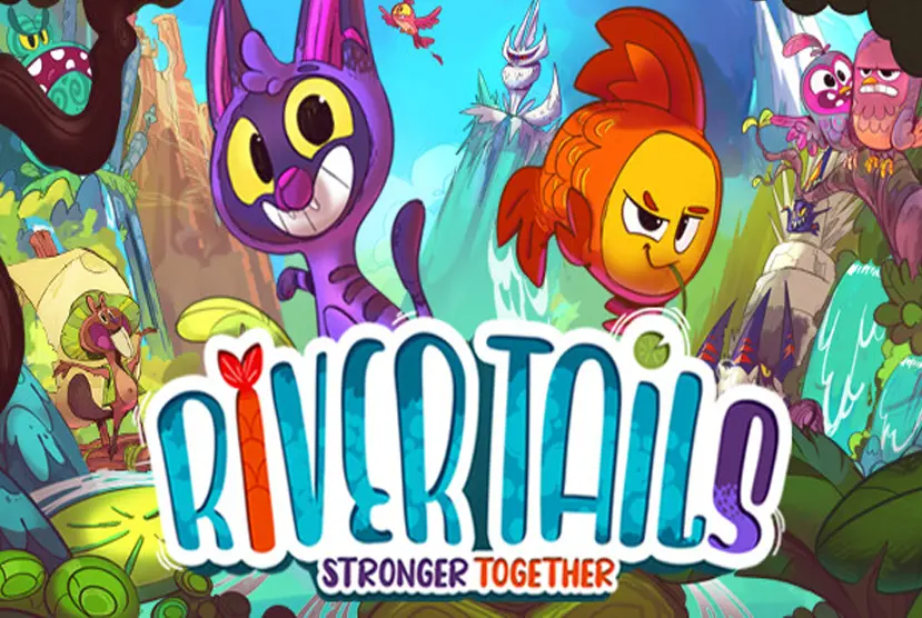 River Tails: Stronger Together Free Download
