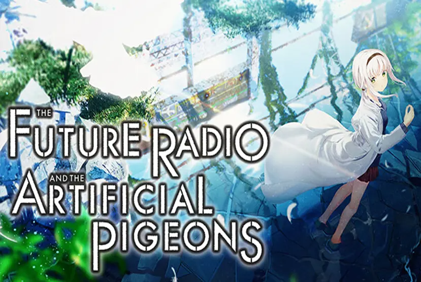 The Future Radio and the Artificial Pigeons Free Download
