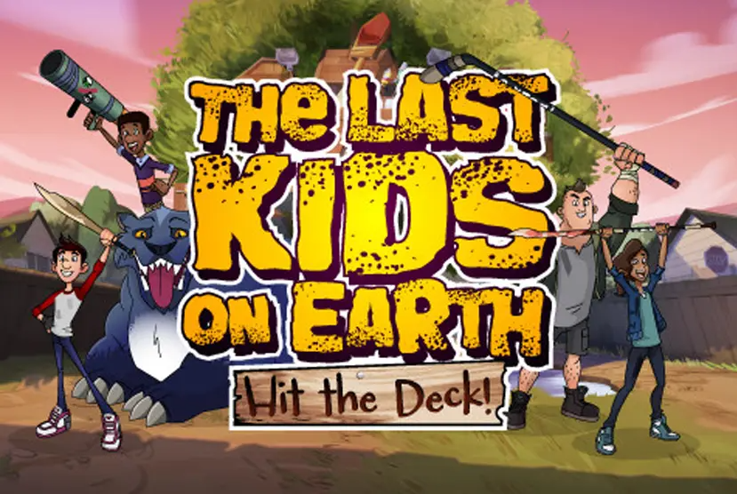 Last Kids on Earth: Hit the Deck! Free Download
