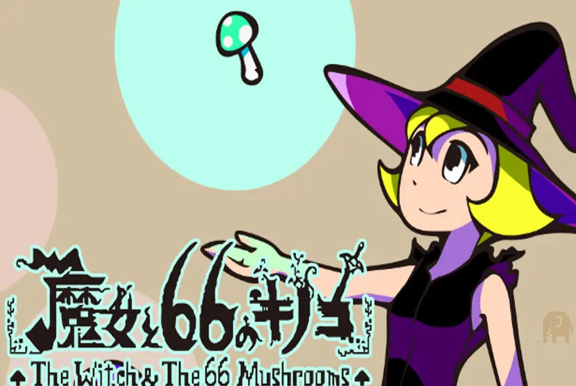 The Witch & The 66 Mushrooms Free Download
