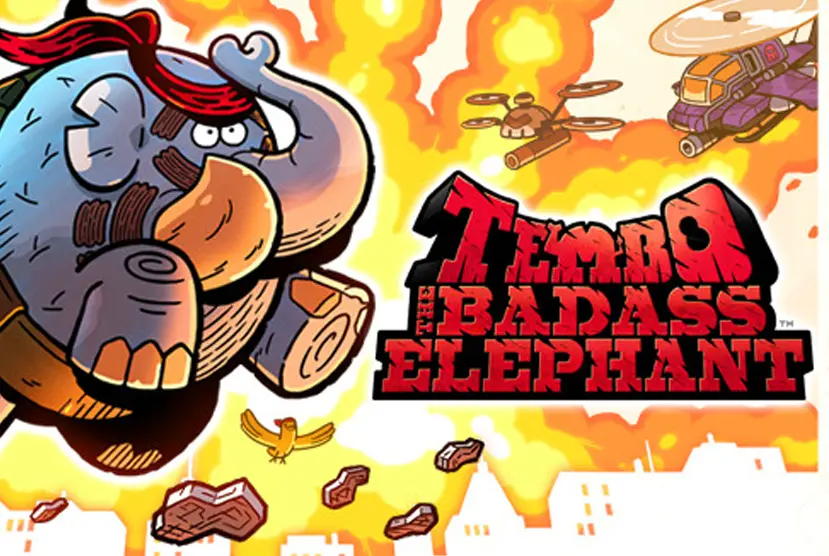 TEMBO THE BADASS ELEPHANT Free Download
