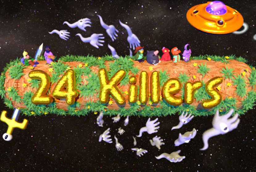 24 Killers Free Download (v031123.1)
