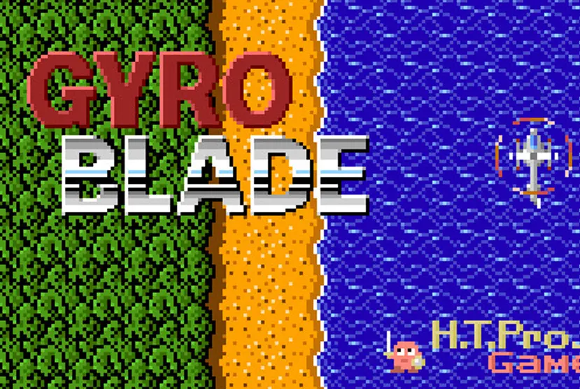 GyroBlade Free Download (v1.2.1)
