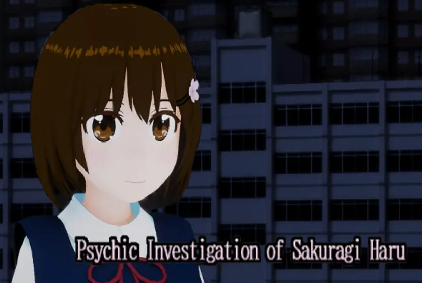 Psychic Investigation of Sakuragi Haru Free Download
