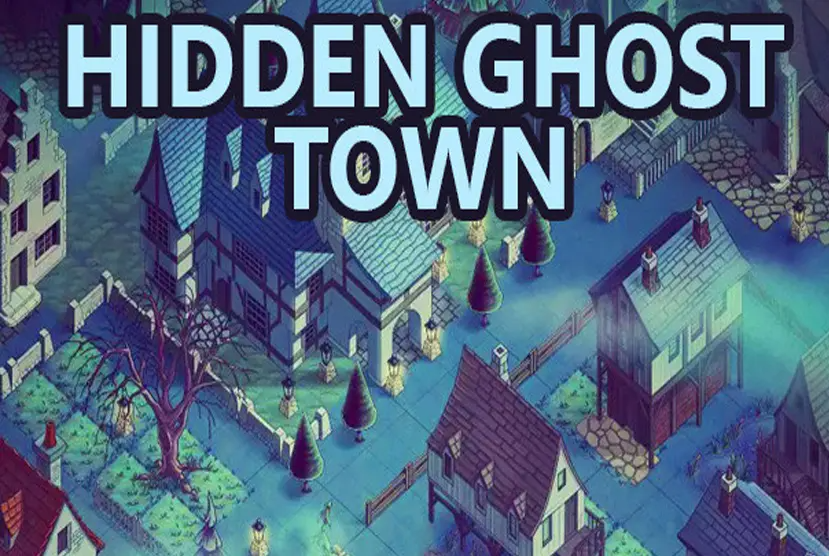 Hidden Ghost Town Free Download
