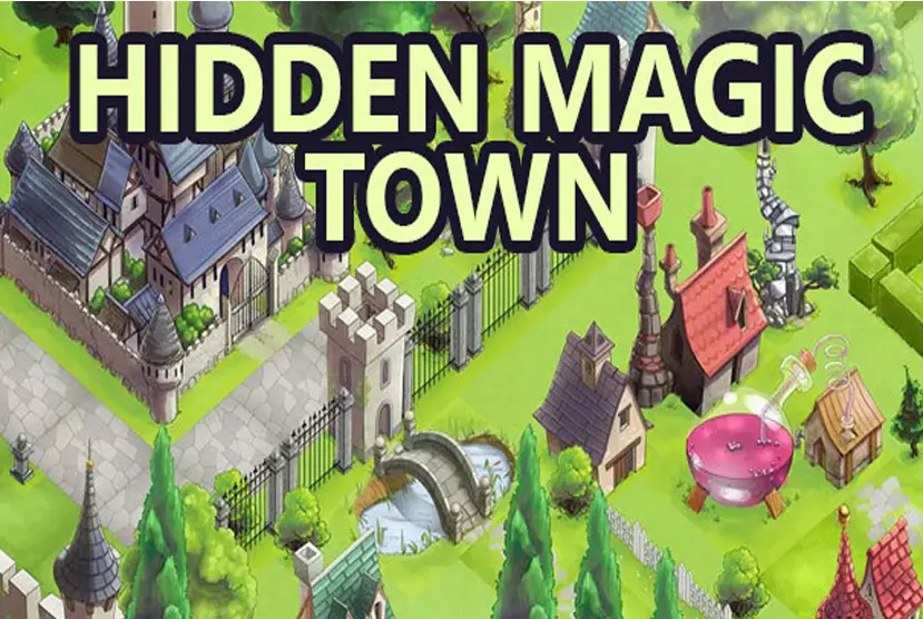 Hidden Magic Town Free Download
