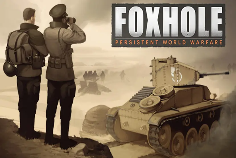 Foxhole Free Download
