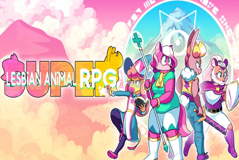 Super Lesbian Animal RPG Free Download (v1.1.3)
