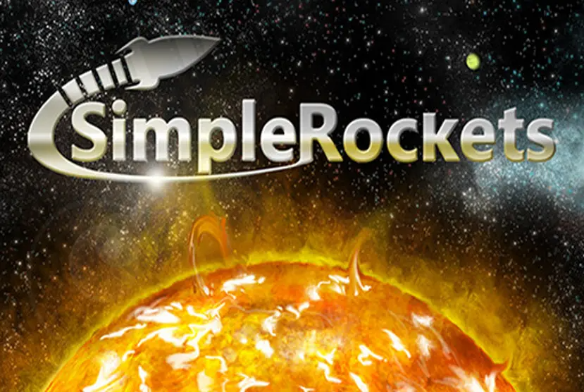 SimpleRockets Free Download
